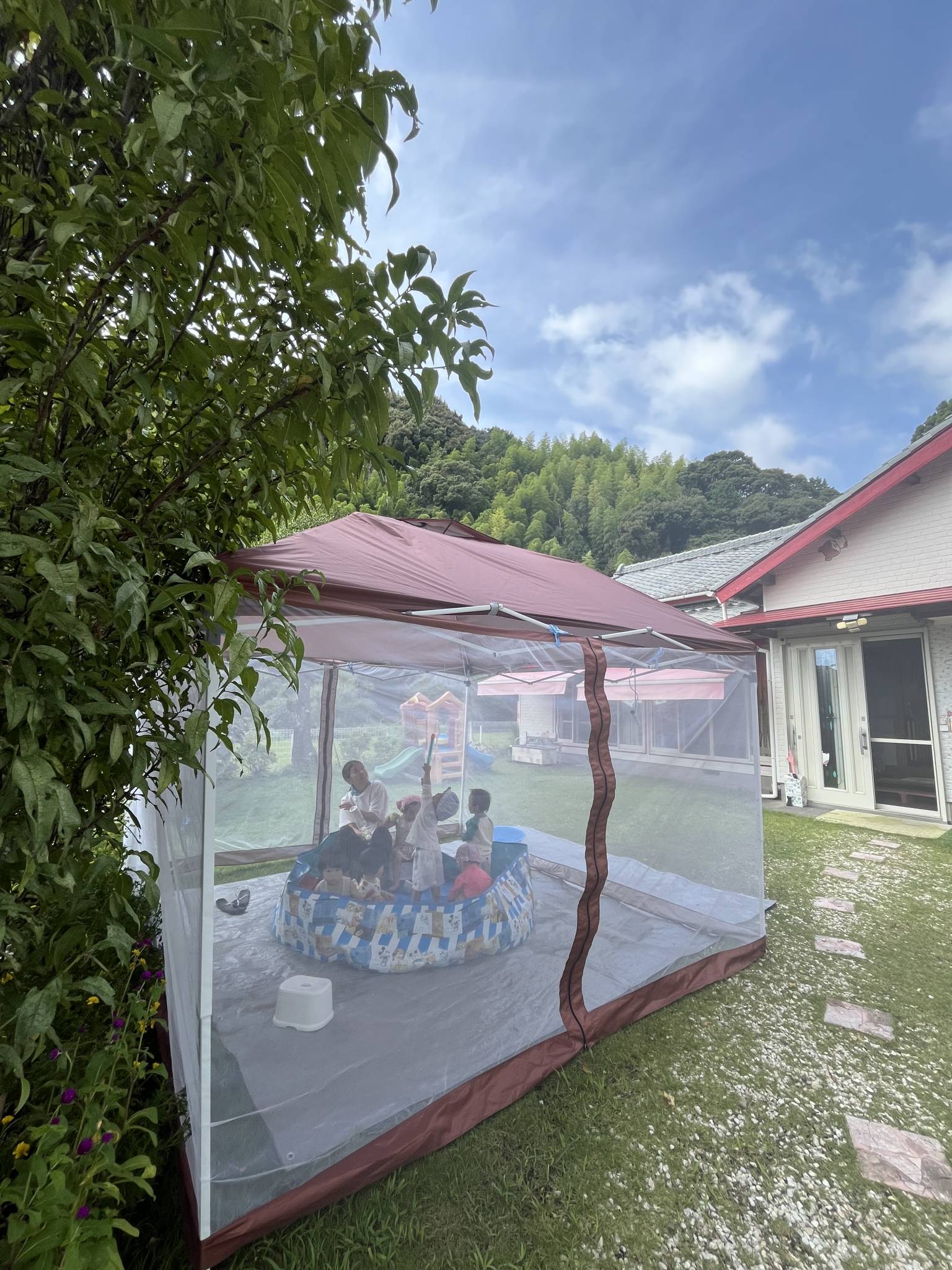 プール納め　R7 9/18