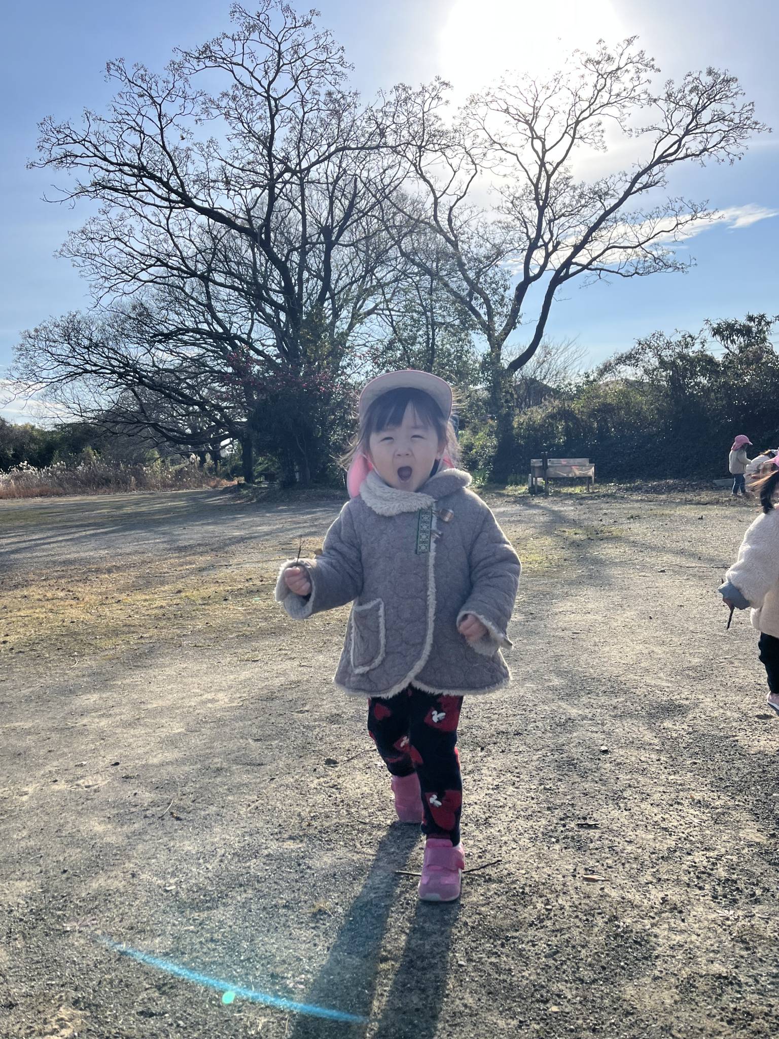 R8.1/5 新年初散歩